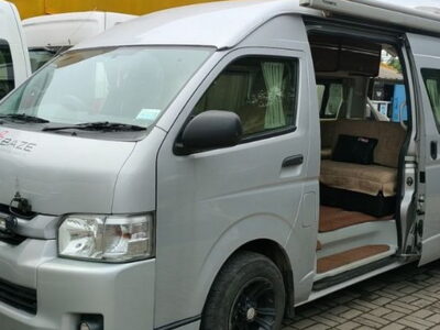 Sewa Mobil Jakarta - 7 Ide Bisnis Yang Memanfaatkan Toyota Hiace