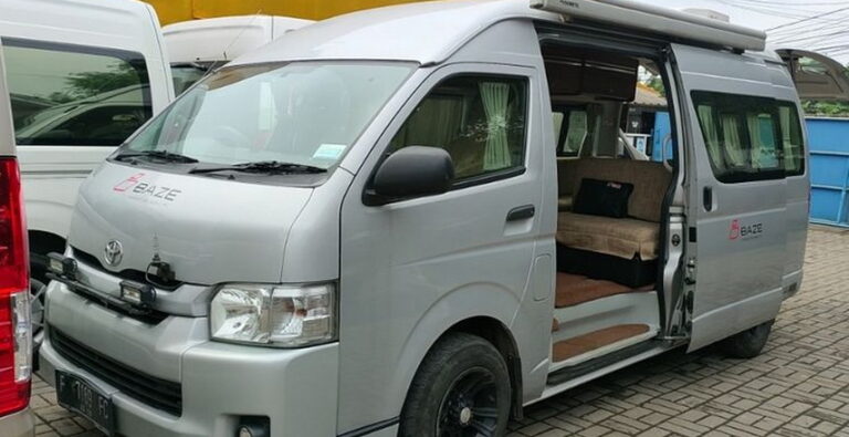 Sewa Mobil Jakarta - 7 Ide Bisnis Yang Memanfaatkan Toyota Hiace
