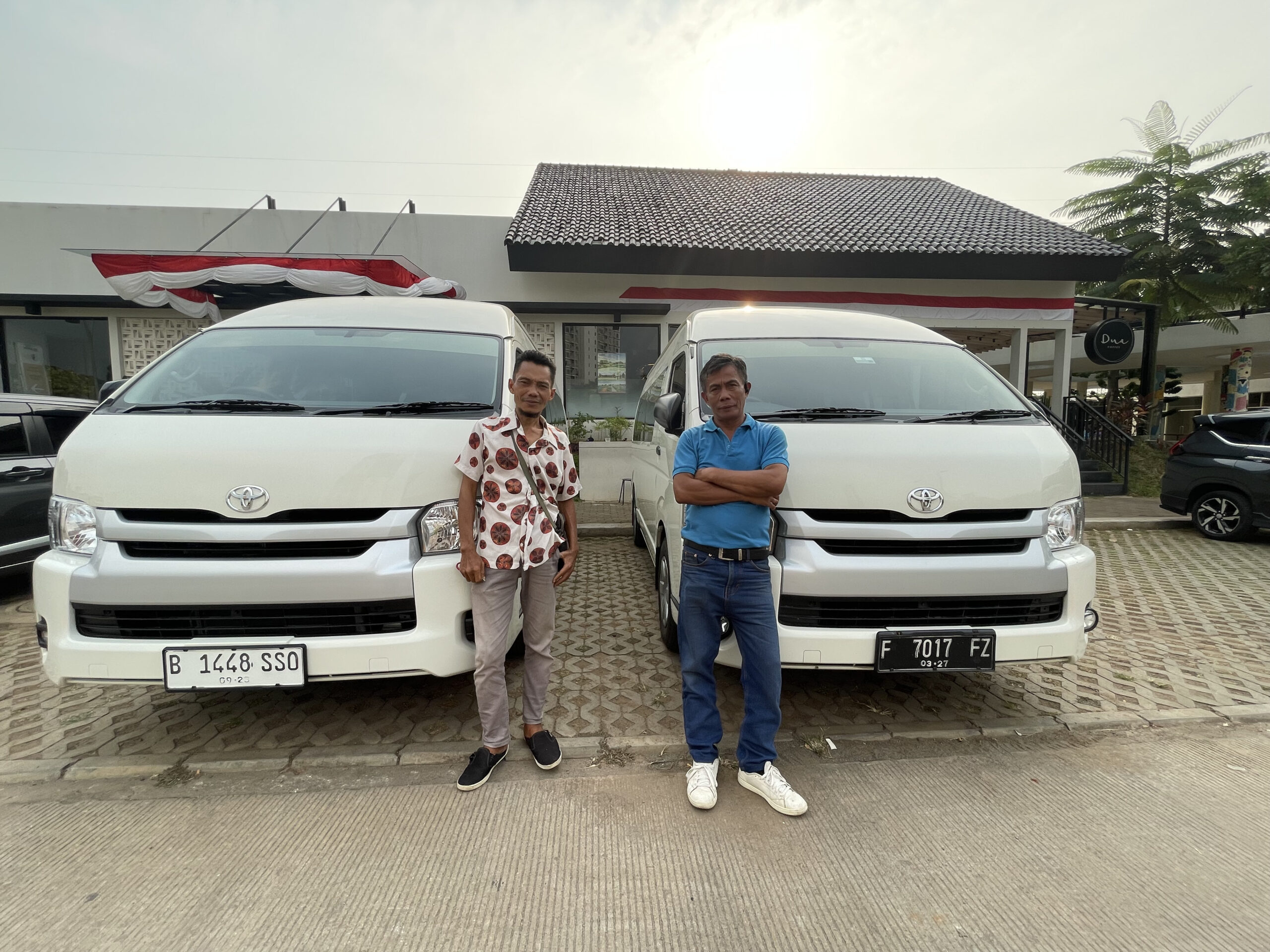 Harga Sewa Hiace Jakarta Dan Tips Memilih Penyedia Sewa Hiace ...