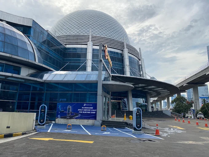Gedung Smesco Indonesia