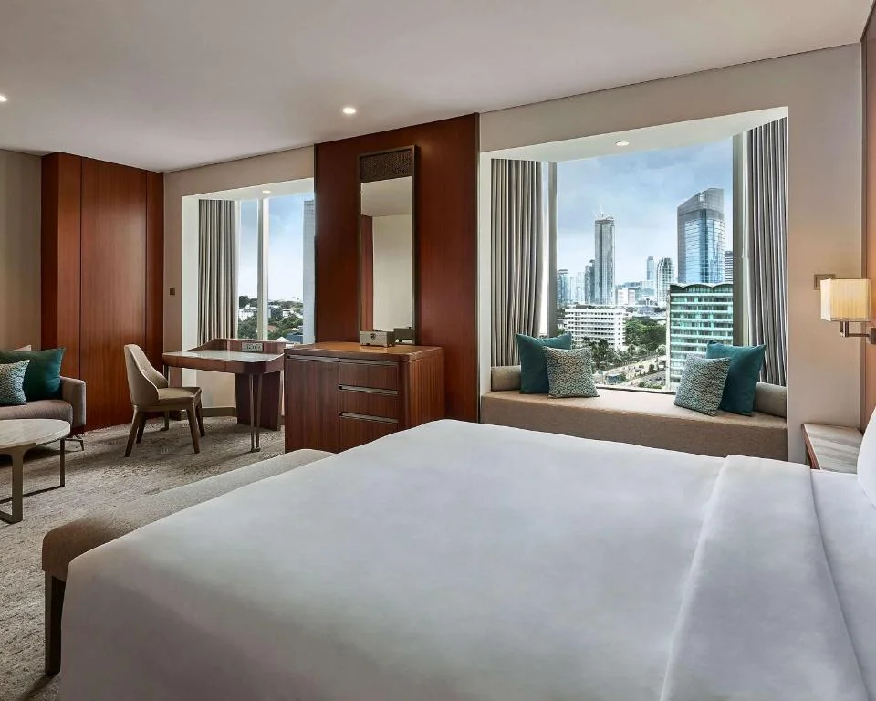 Mandarin Oriental Hotel
