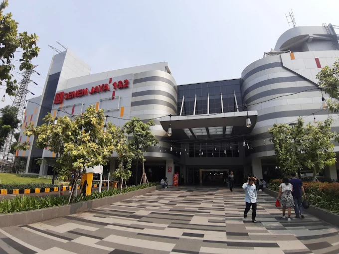 Pasar Asemka