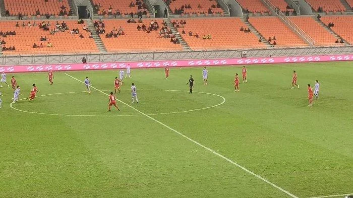 Pertandingan Sepak Bola