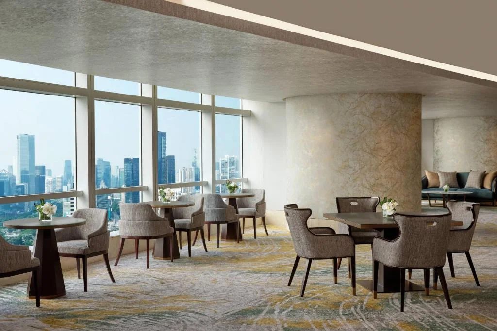 Ritz Carlton Pacific Place