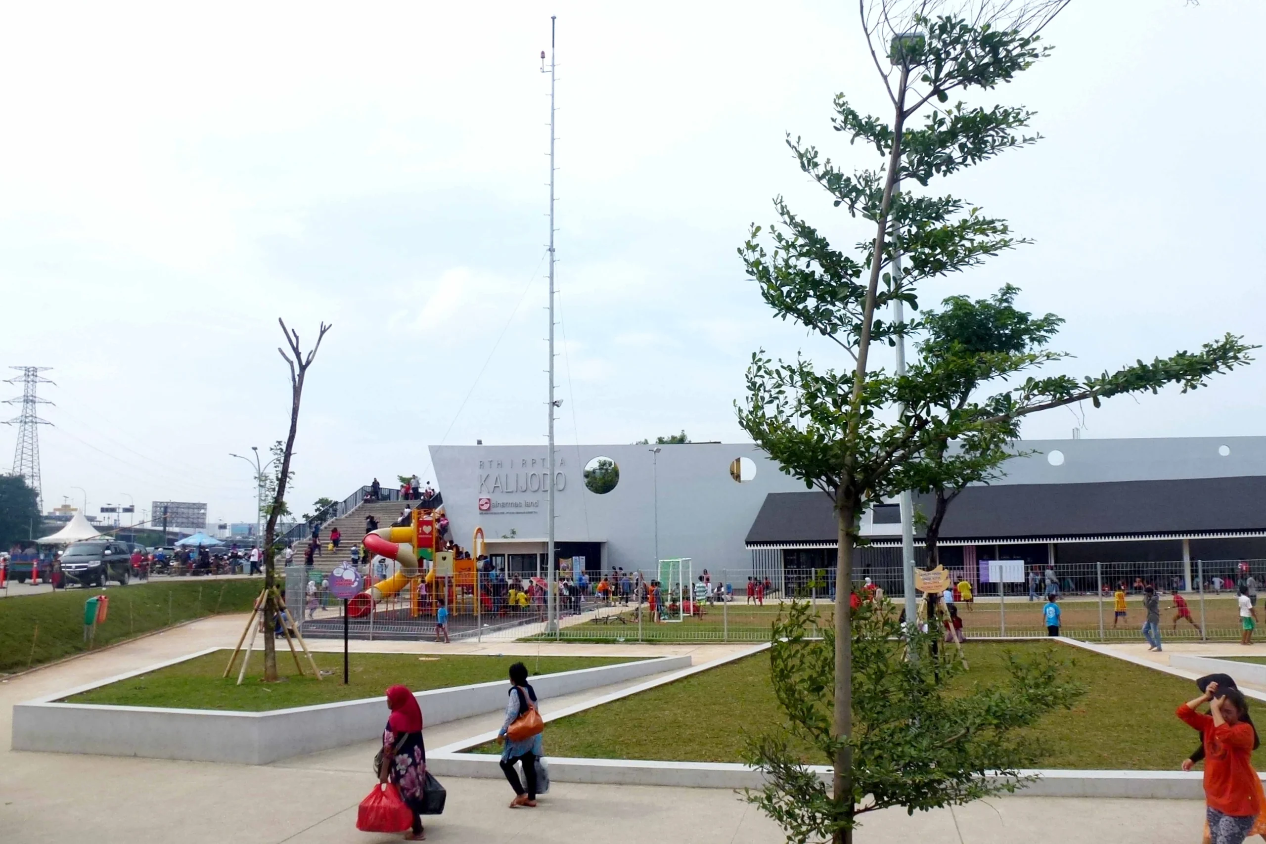 Taman Kalijodo