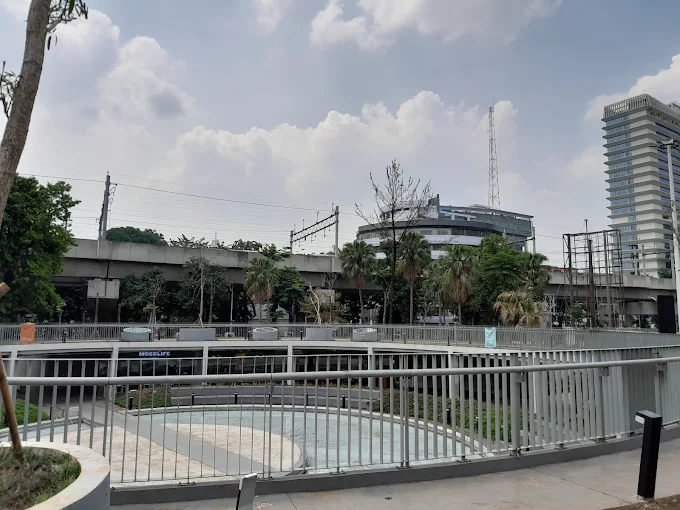 Taman Literasi Martha Tiahahu