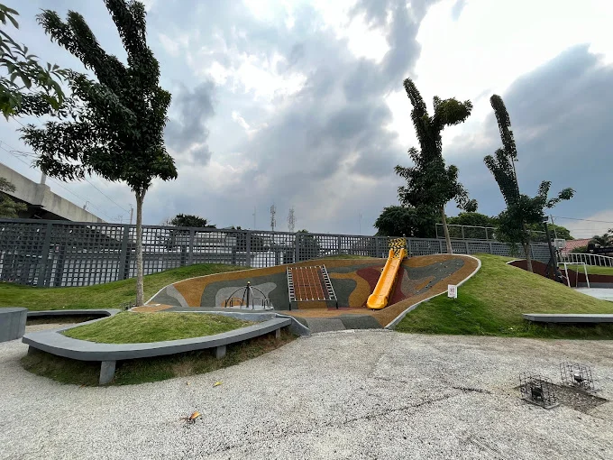 Taman Sambas Asri