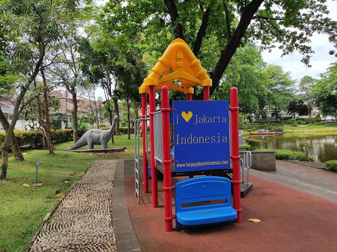 Taman Situ Lembang
