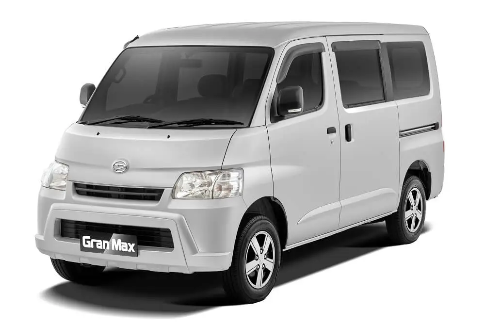 Daihatsu Gran Max Mini Bus