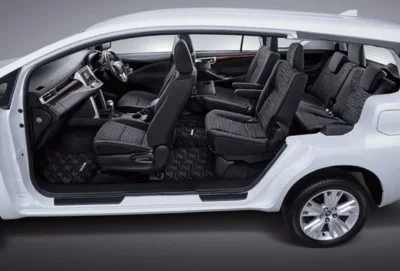 Sewa Innova Reborn