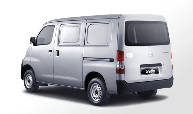 Eksterior Gran Max Minibus