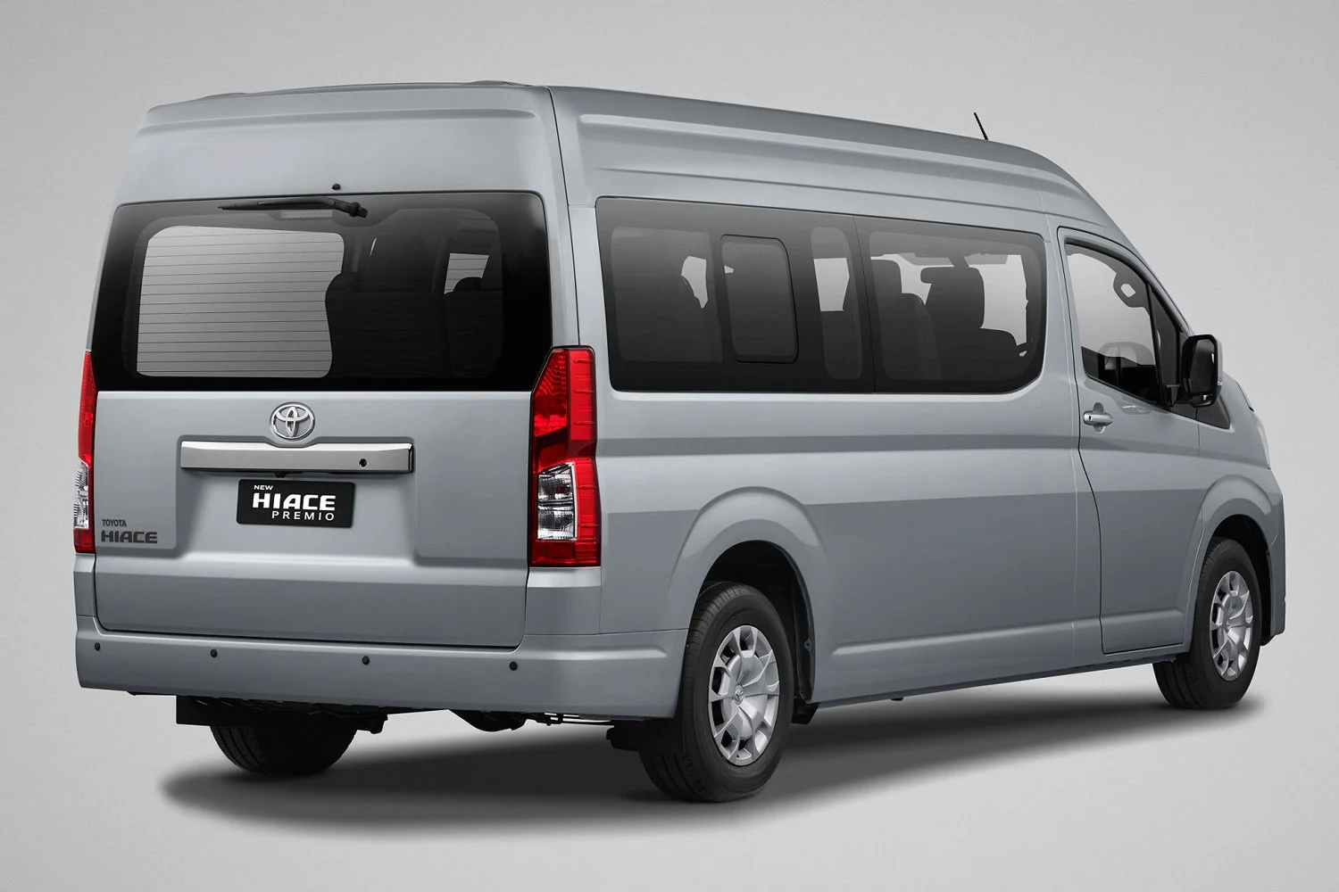 Hiace Grand Luxury