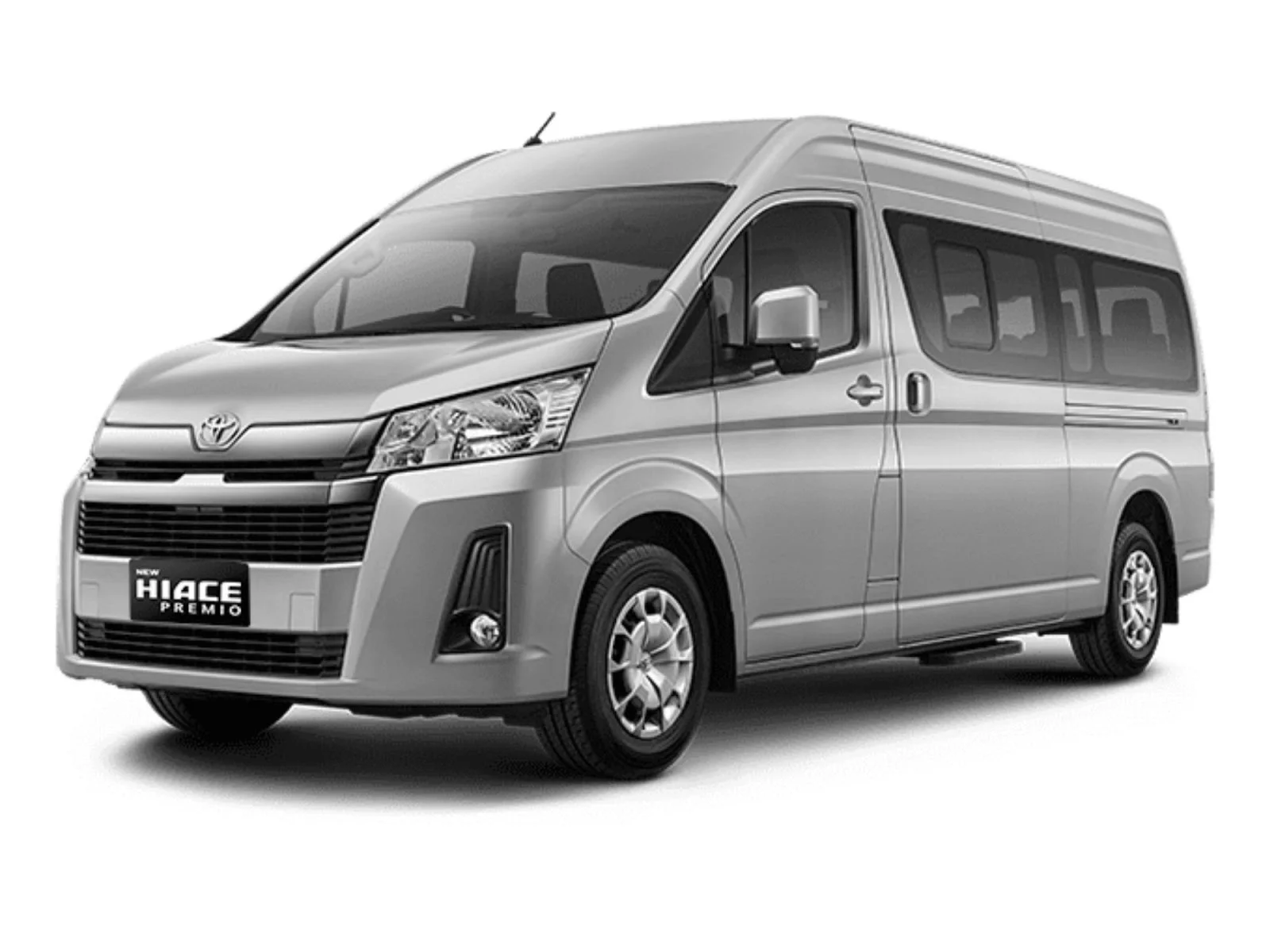 Hiace Premio Luxury