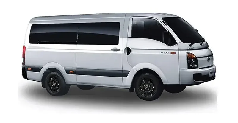 Hyundai Minibus H-100