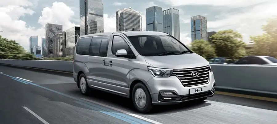 Hyundai New H-1