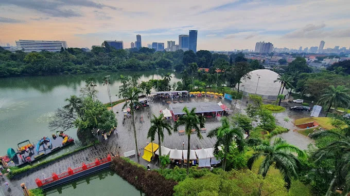 Jalan Santai