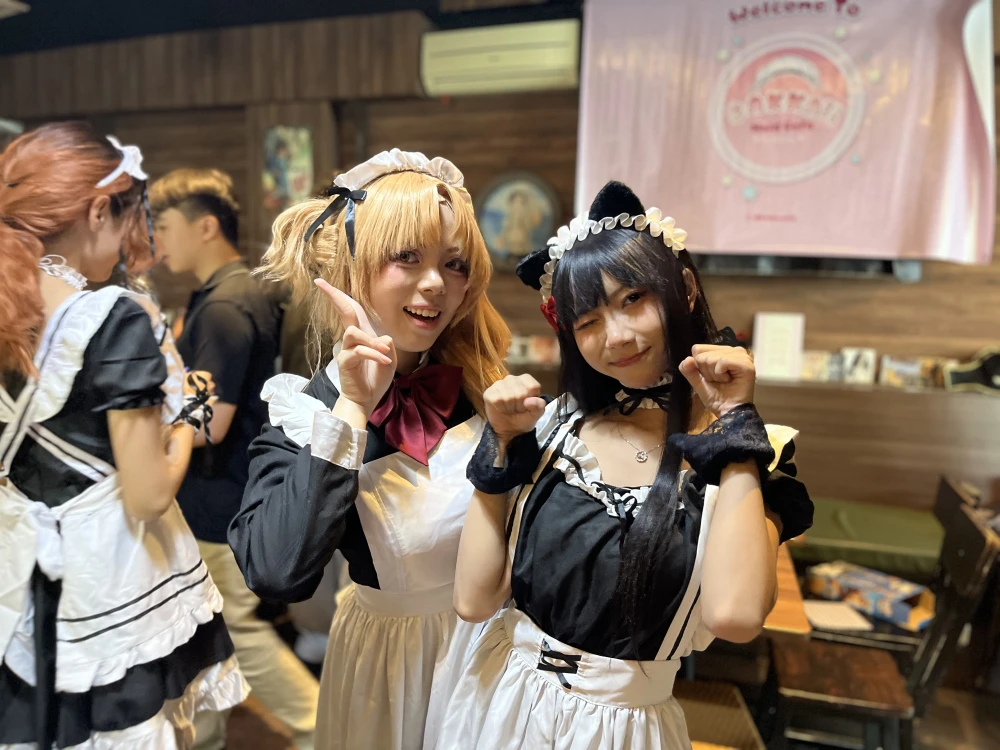 Kawaii-an Maid Cafe 