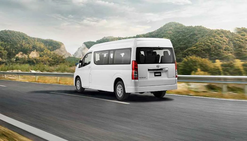 Kisaran Harga Mobil Elf Hiace