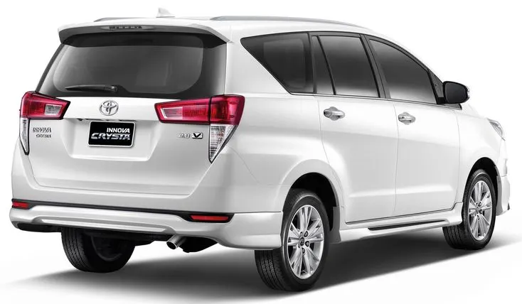 Konsumsi Bahan Bakar Innova Reborn