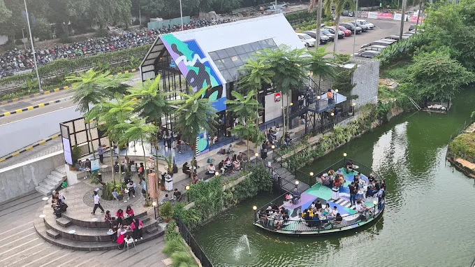Outdoor Stage