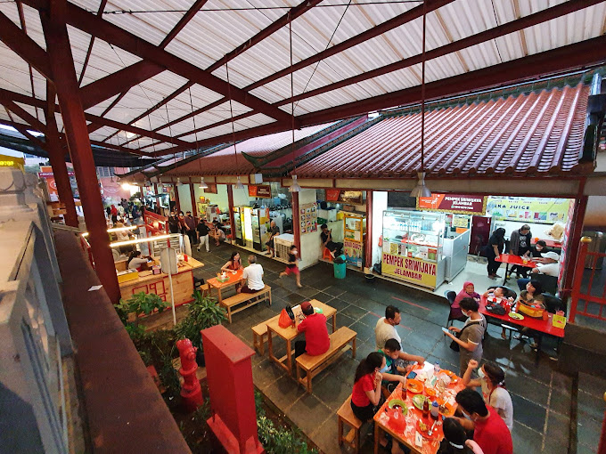 Pancoran Chinatown Point
