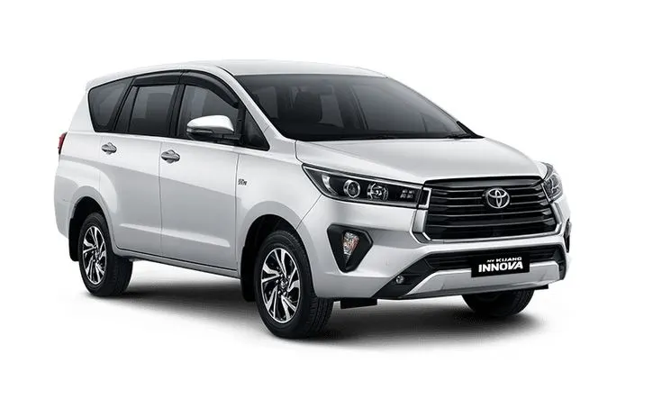 Pengaruh Panjang Mobil Innova Reborn terhadap Kenyamanan