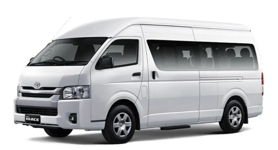 Toyota Hiace Commuter