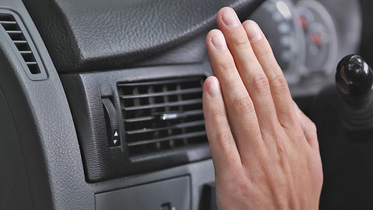 Aroma semakin kuat saat suhu panas