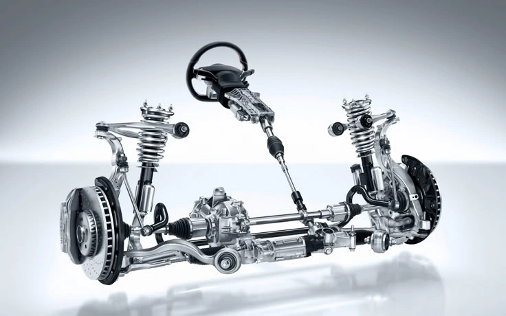Bengkel Power Steering Terdekat
