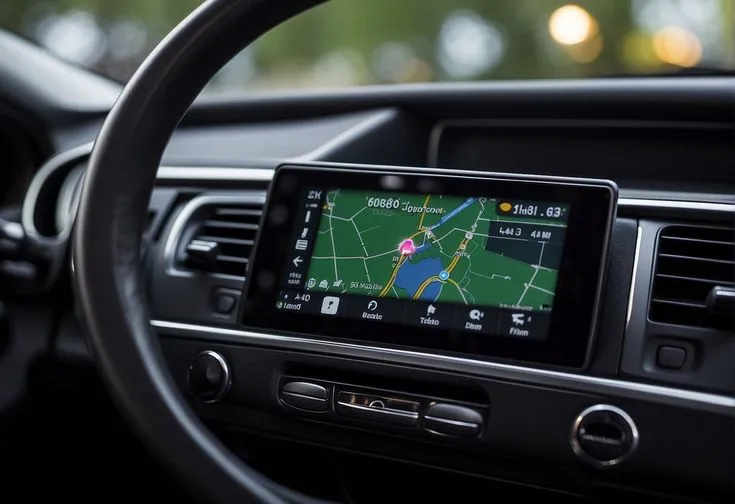 Gunakan GPS Tracking
