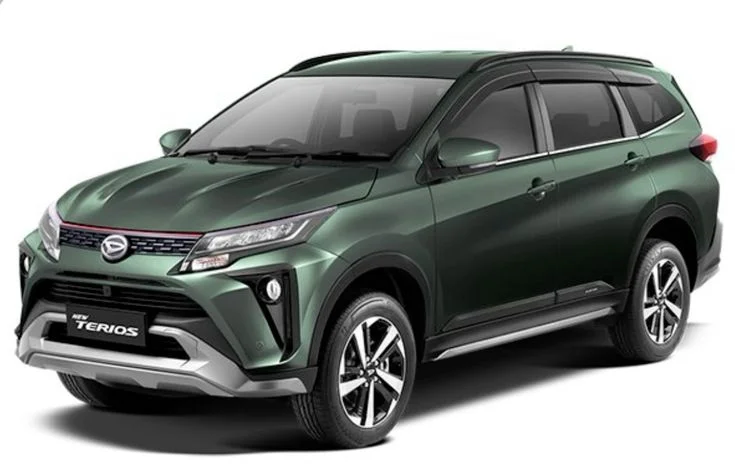 Daihatsu Terios