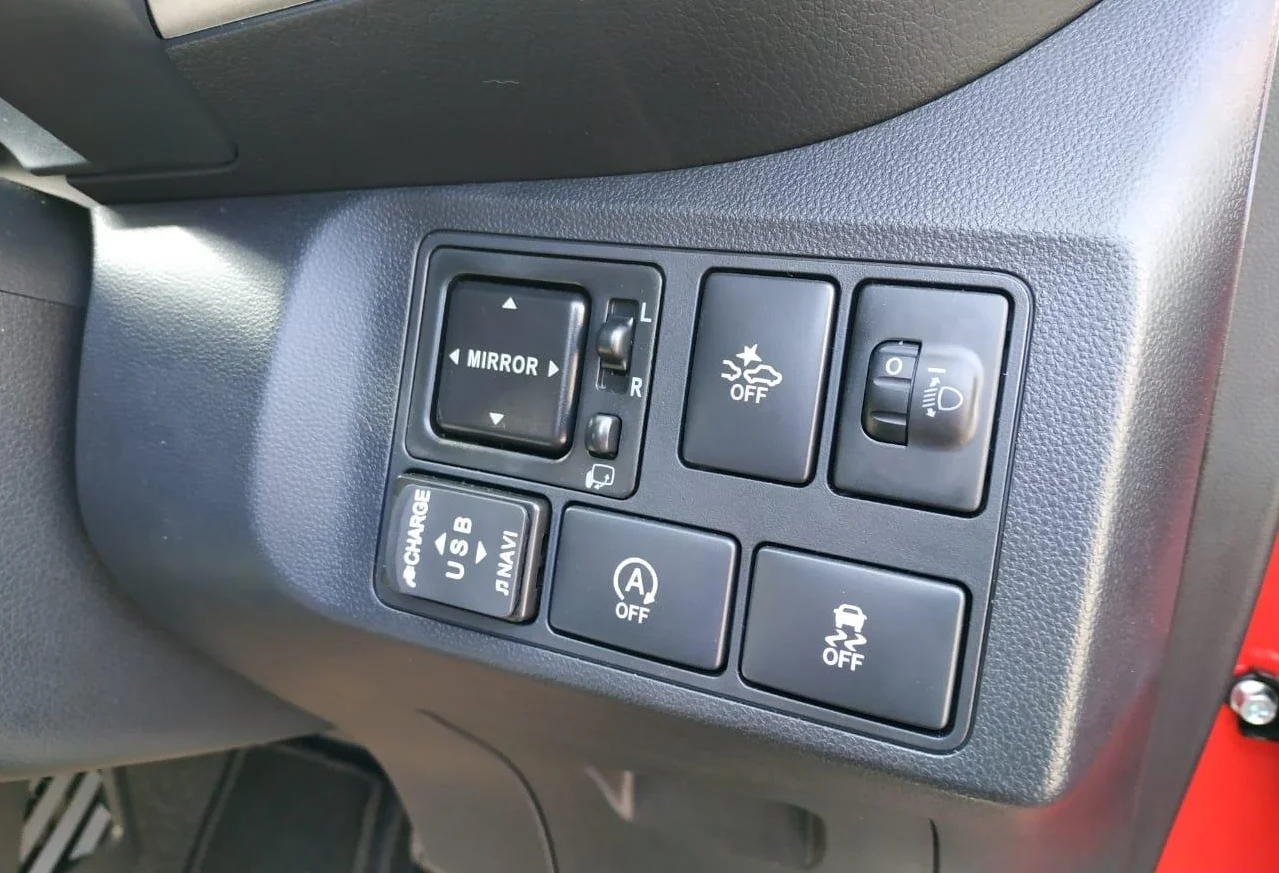 EFI ECU