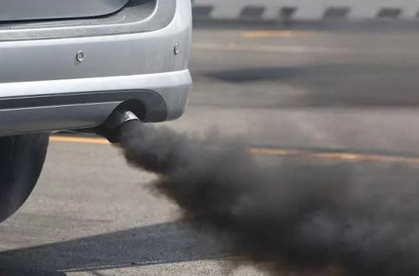 Gas Buang