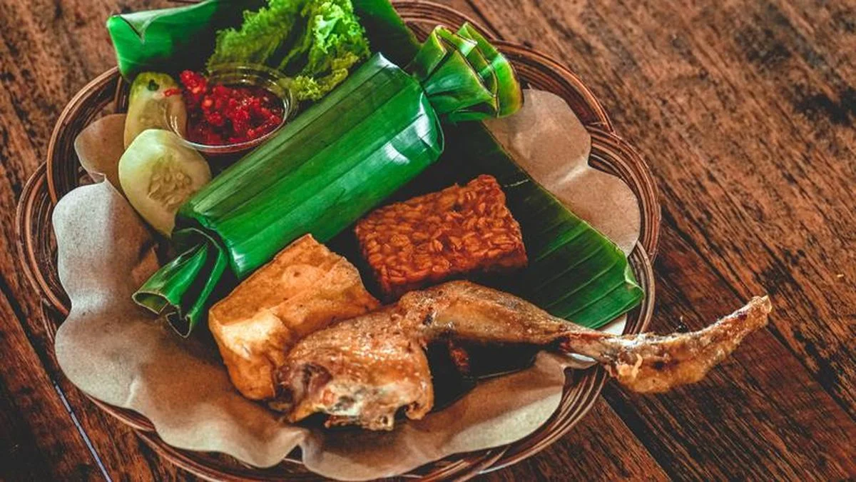 Nasi Timbel