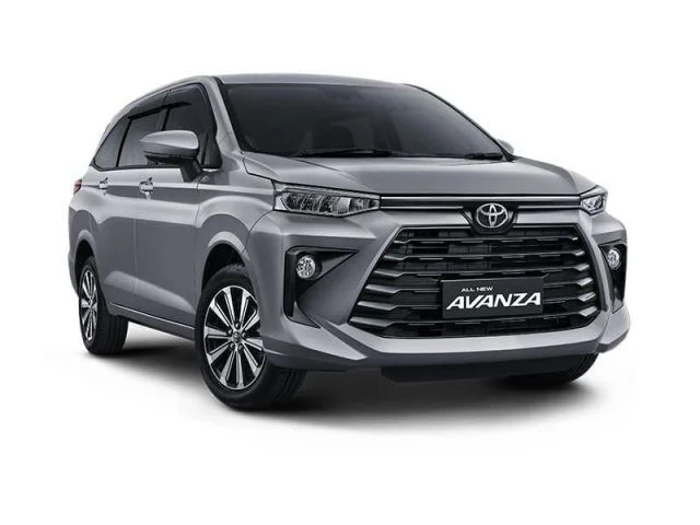 Toyota Avanza Veloz