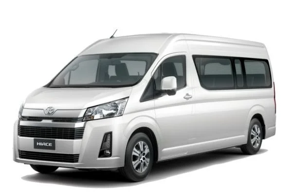 Toyota Hiace Premio