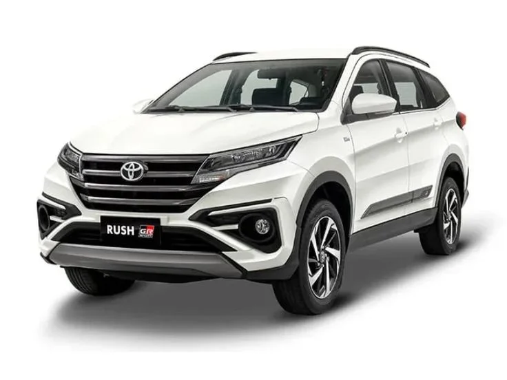 Toyota Rush