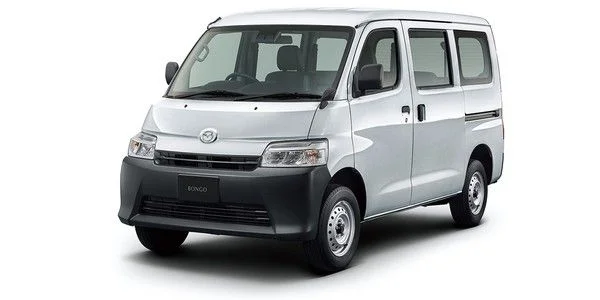Daihatsu Gran Max MB