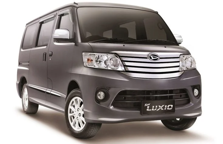 Daihatsu Luxio