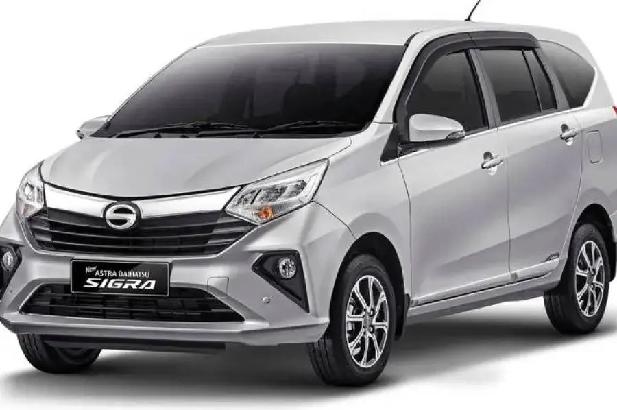 Daihatsu Sigra