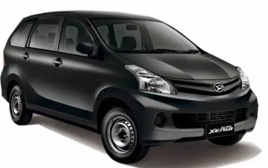 Daihatsu Xenia - Skycity Trans