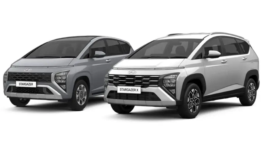 Hyundai Stargazer