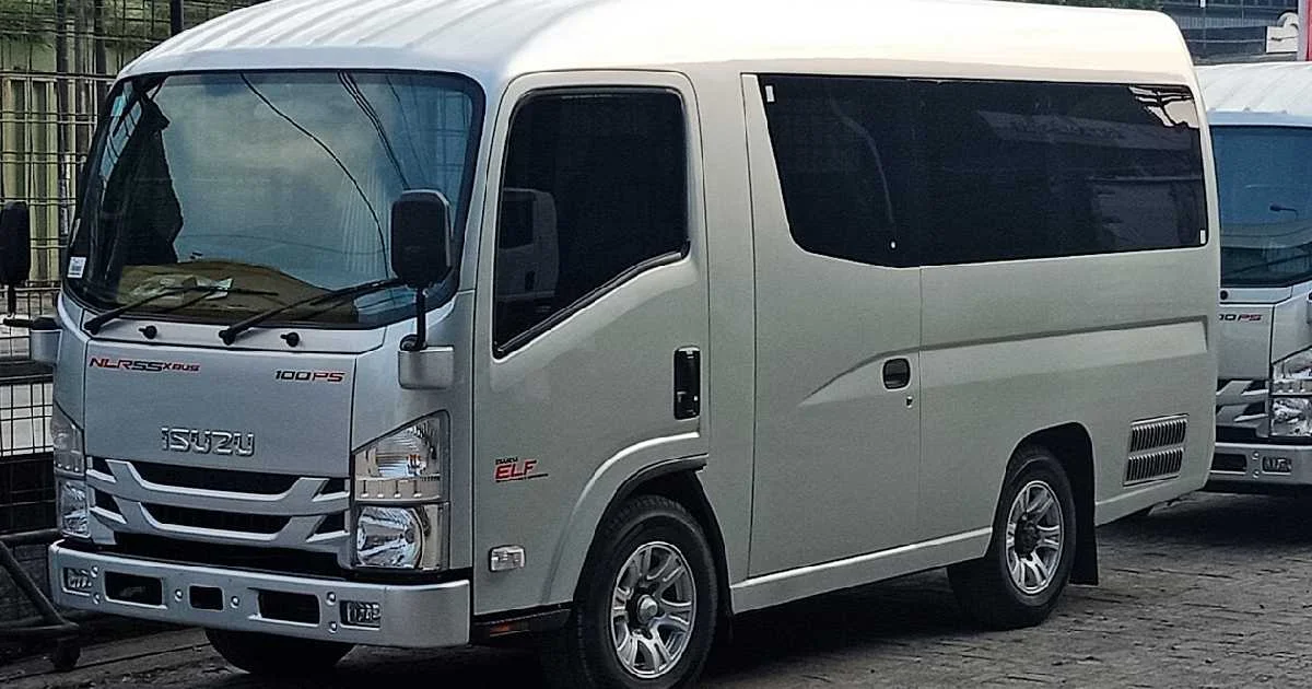 Isuzu Elf