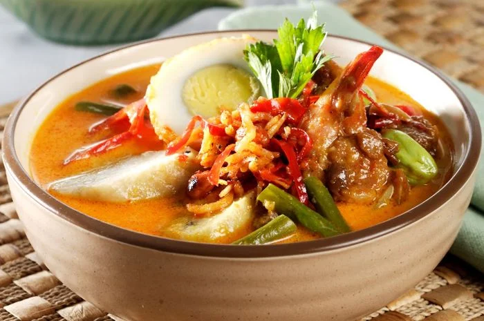 Lontong Medan