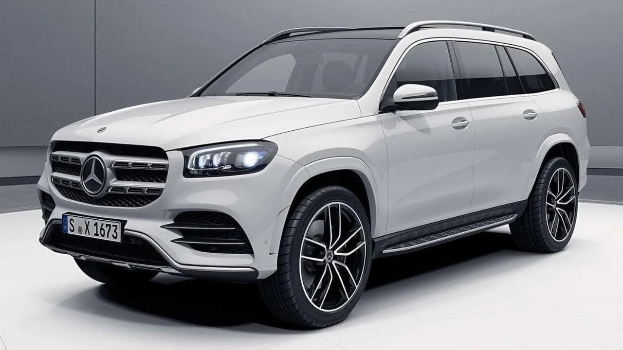 Mercedes-Benz GLS 450