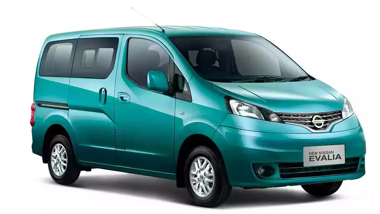 Nissan Evalia