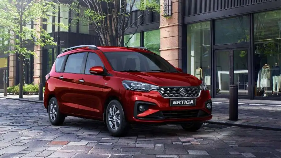 Suzuki Ertiga - Skycity Trans