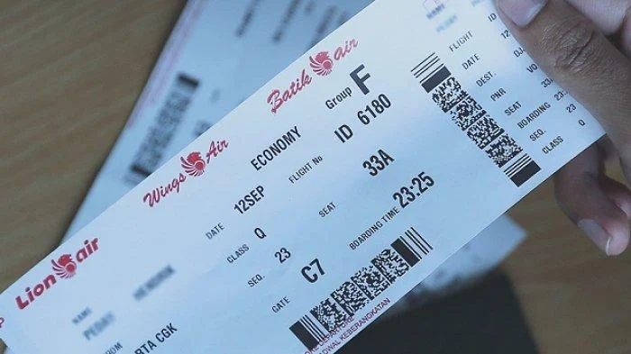 Tiket Pesawat