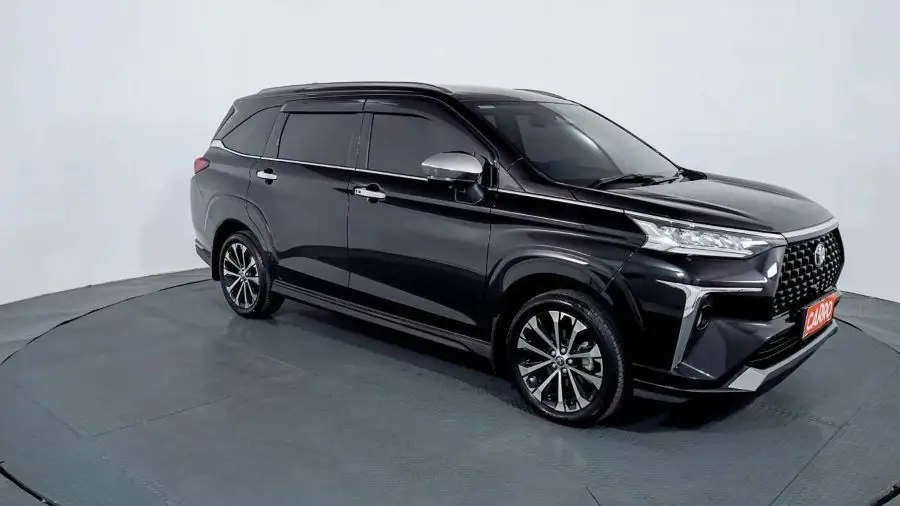Toyota Avanza Veloz Q - Skycity Trans