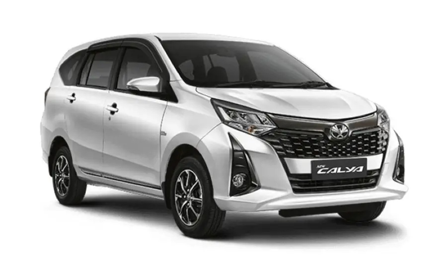 Toyota Calya - Skycity Trans